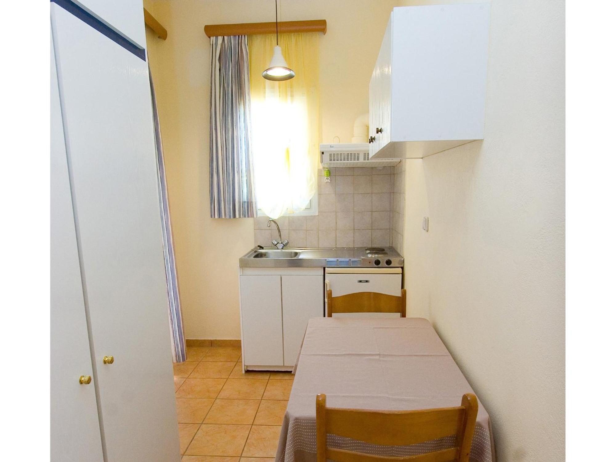 G. Kiapekou Aparthotel Loutra Edipsou  Room photo